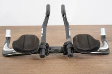 46cm Profile Design Viper Wing + T2+ Extensions Carbon TT Triathlon Handlebar