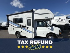 2026 Thor Motor Coach Geneva 19VX Chevy