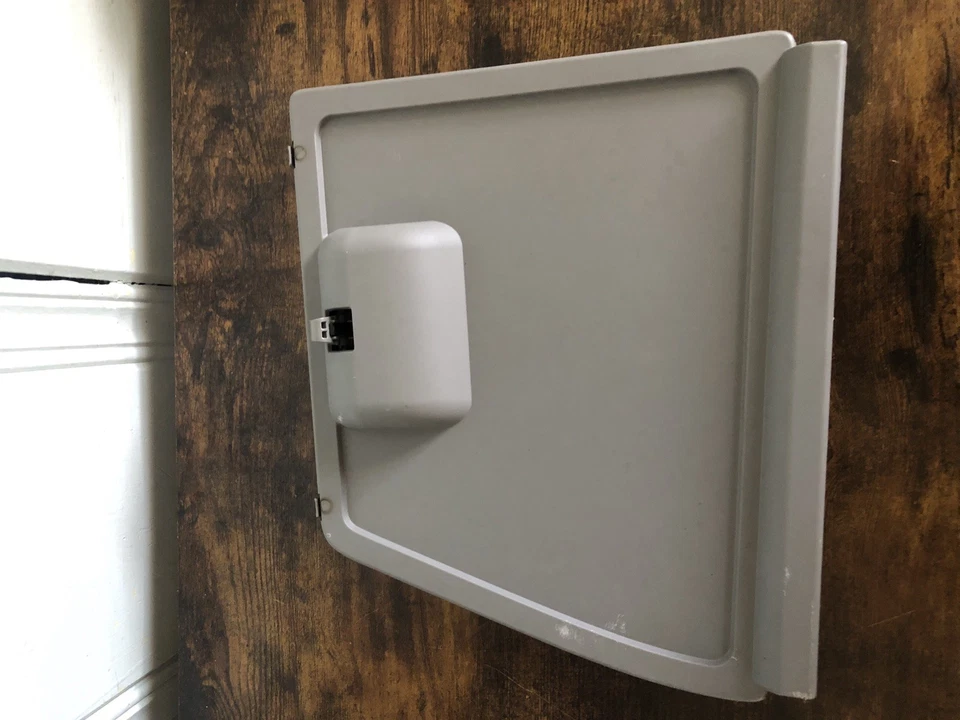 Honda Pilot 2009-2015 OEM maletero de carga lado izquierdo compartimento de almacenamiento cubierta de puerta Foto 4 de 4