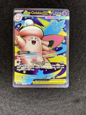 Mega Clefable ex Ultra Rare ME03: Perfect Order 103/088 NM