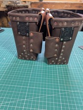Ironworkers Bolt Bag Set