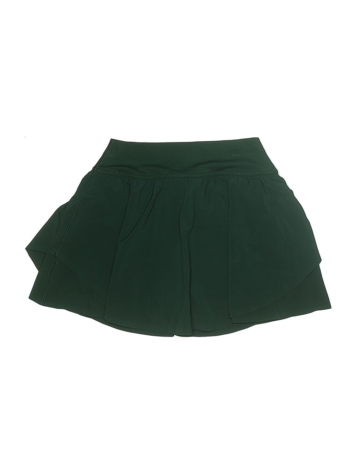 OFFLINE by Aerie Women Green Casual Skirt S - image 2
