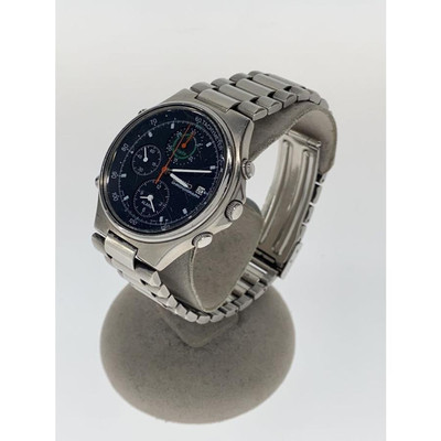 SEIKO 7t42-6a10 Case Size 4 ×3.9cm Band Size 20cm Used Watch