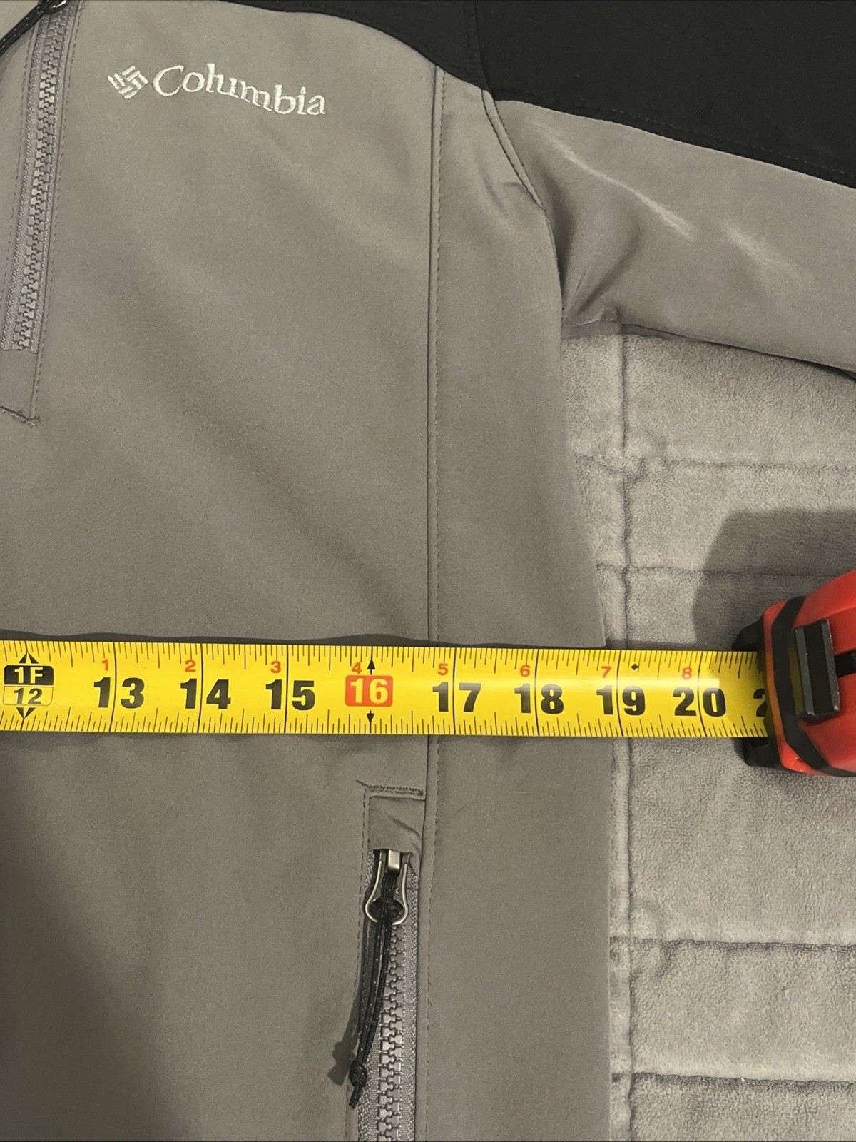 Columbia Thunder River Hooded Softshell Jacket Co… - image 4