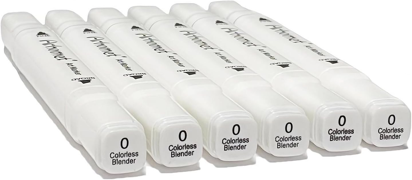 Set, Blender 1 Count (pack Of 6),