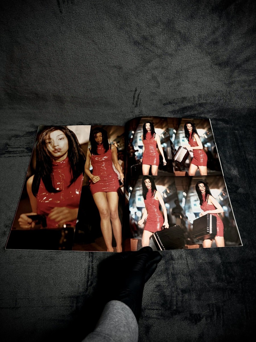 ENCENS magazine No.24 2009-10 ファッション 古本 s-l1200.jpg