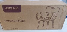 Homland Shower Chair w/ Arms SHC20