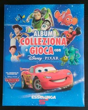 Album Completo Disney Pixar Es…
