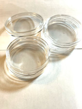 Airtight Direct Fit 10-PACK Coin Capsules 40.6 mm For One Ounce Copper Rounds.
