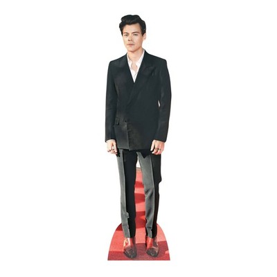 Harry Styles - Red Shoes - Star VIP - Mini Pappaufsteller Standy - 24x90 cm