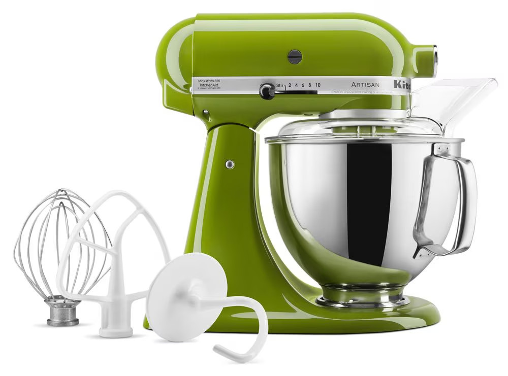 KitchenAid Artisan&reg; Series 5 Quart Tilt-Head Stand Mixer - 