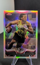 2013 Topps Chrome - Desmond Trufant #126 Refractor (RC)