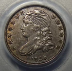 1835 Capped Bust Dime — photo from another recent sale
