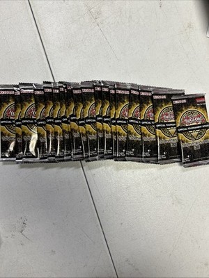 20 Yugioh OTS Tournament Pack 30 OP30 FACTORY SEALED Packs