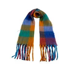 Vintage Mohair Scarf Muffler