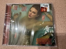 Taylor Swift — The Life of a Showgirl CD + Hand-Signed Photo #1 — IN HAND