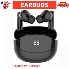 TWS Wireless Bluetooth Earphones Air In-Ear Pods Buds for iphone Samsung Android