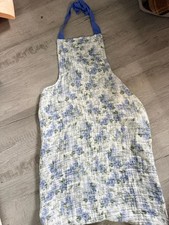 Apron bundle. Two Adorable Stylish Floral Kitchen Aprons