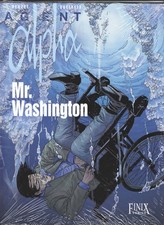 Agent Alpha Softcover Comic Nr. 1 - 18 zur Auswahl Comicplus / Finix Neuware