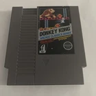 The Original Donkey Kong (NES, 1986) Arcade Classics Series 5-Screw Authentic