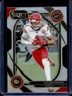 2024 Panini Select Xavier Worthy Club RC Silver Prizm Die-Cut Rookie #224 Chiefs