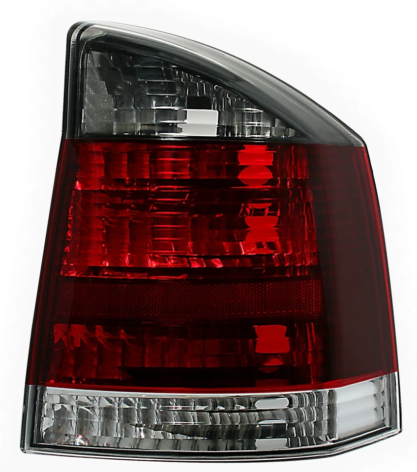 Juego de luces traseras en rojo Smoke para Opel Vectra C Limo incl. luces traseras GTS OPC - Imagen 3 de 4