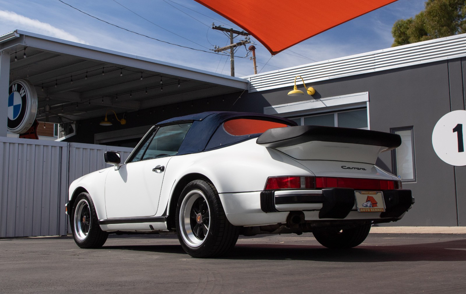 1988 Porsche 911 for sale in Costa Mesa California