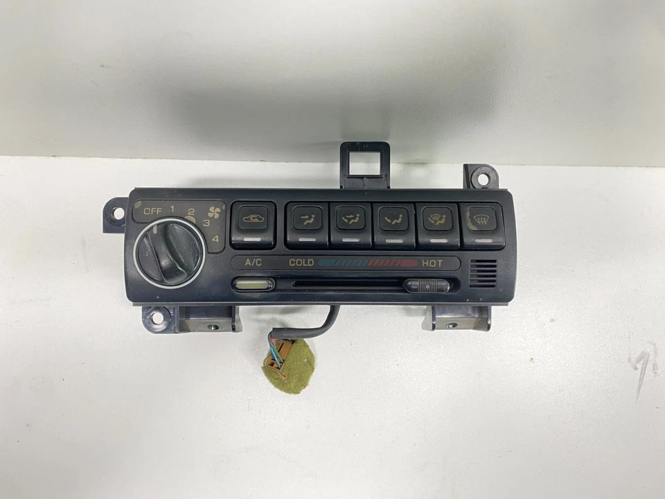 Nissan Altima 1994-1997 aire acondicionado calefacción temperatura control de clima OEM, 655-50624C Foto 2 de 4