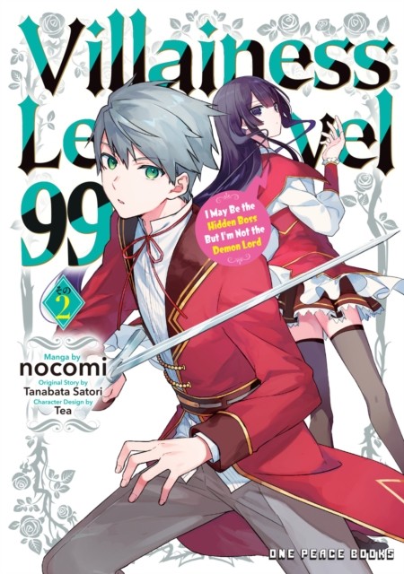Villainess Level 99 Volume 2 by Tanabata Satori (Paperback Book)
