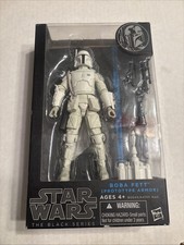 Hasbro Star Wars Black Series 6 inch Boba Fett Prototype Armor Action Figure