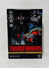 NEW    Transformers  Age of the Primes FLATLINE Voyager Class  16 Step Transform