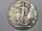 1946 Walking Liberty Silver Half Dollar Choice XF+ - Extra Fine + - Circulated
