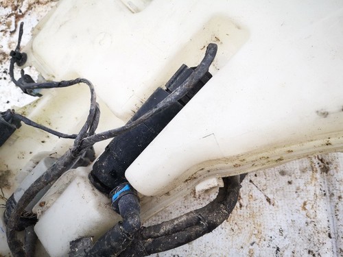 Waschwasserpumpe Scheinwerferreinigung  BMW 3-Series DE1602886-10