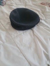 Women  s Black Doeskin Wool Felt Bellman Hat Co.