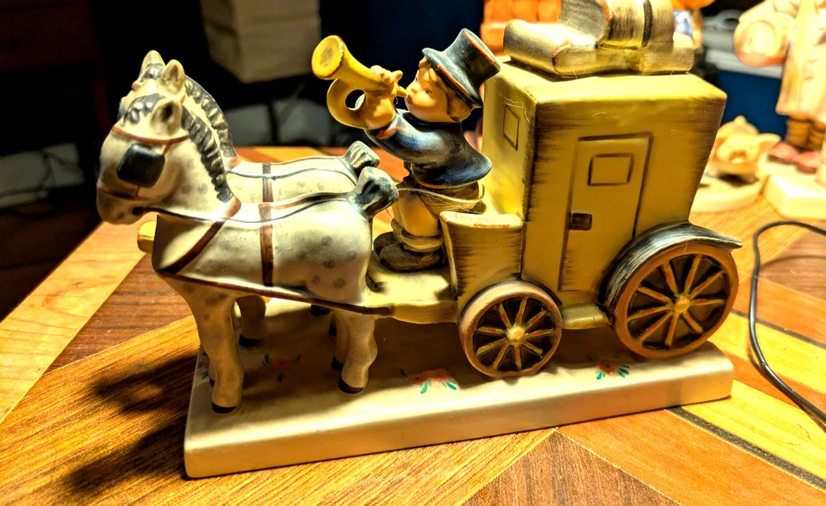 Goebel Hummel Mail Is Here for sale | eBay