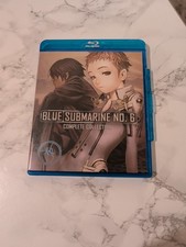 Blue Submarine No. 6: Complete Collection (Blu-ray) for sale