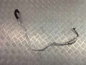 BMW X3 F25 Turbinenschmierrohr 8687745 2.00 Petrol 180kw 2013 30998987