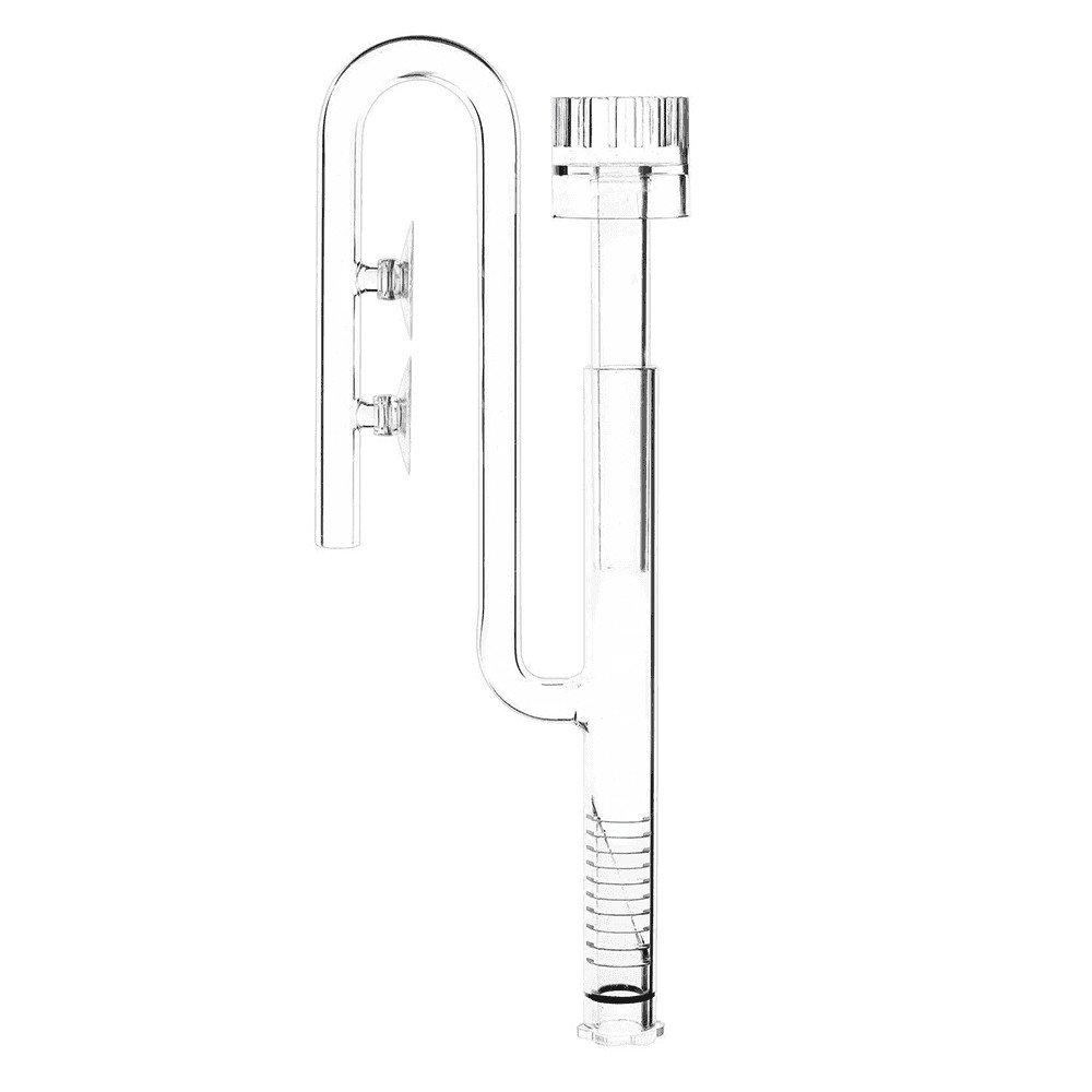 Ista Glass Aquarium Surface Skimmer 16mm