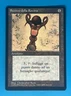 MTG Rod Of Ruin Foreign Black Border Italian