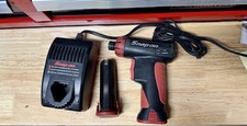 Snap-on Screwdriver Cts561cl Wcharger 2 Batteries. Works. Batteries Dying Snap-on Screwdriver Cts561cl Wcharger 2 Batteries. Works. Batteries Dying