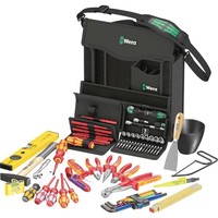 Wera 2Go E 1 05134025001 Werkzeugset Elektriker 73Teilig