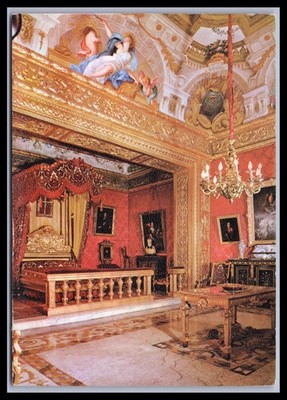 Ansichtskarte Palais de S.A.S. le Prince de Monaco