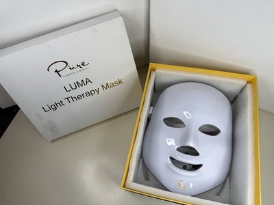 Pure Daily Care LUMA LED Light Therapy Mask