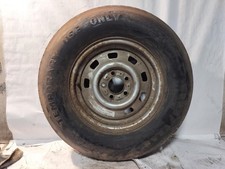 Wheel 15x6 Wheel With Temporary Tire Fits 87-95 97-02 Wrangler 611051