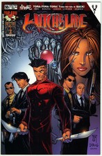 Witchblade (1995) #55 NM 9.4