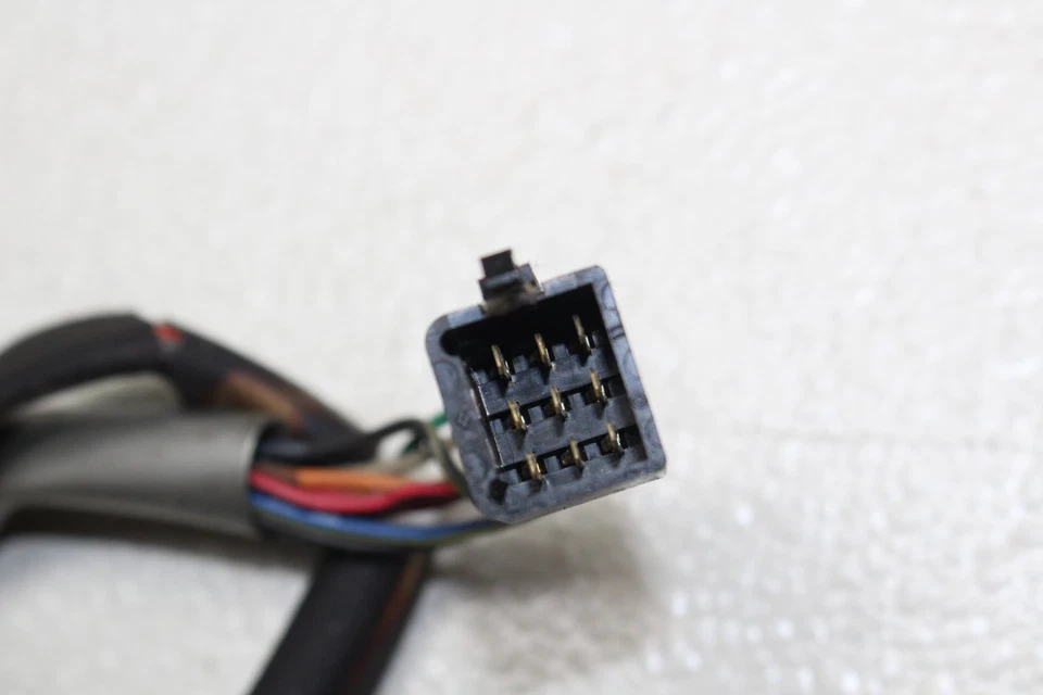 Interruptor de señales de bocina izquierda Kawasaki Vulcan 500 En500a 1990-1996 Foto 2 de 4