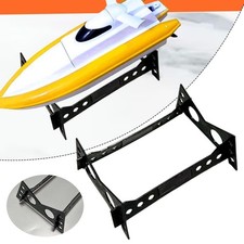 RC Bootsst&auml;nder ABS Schiffsmodell Displaymodell Schnellboot St&uuml;tzrahmen Modern