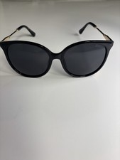 GUCCI Unisex Sunglasses GG 1179/S Black Gold Frame Made In Italy Free Shipping