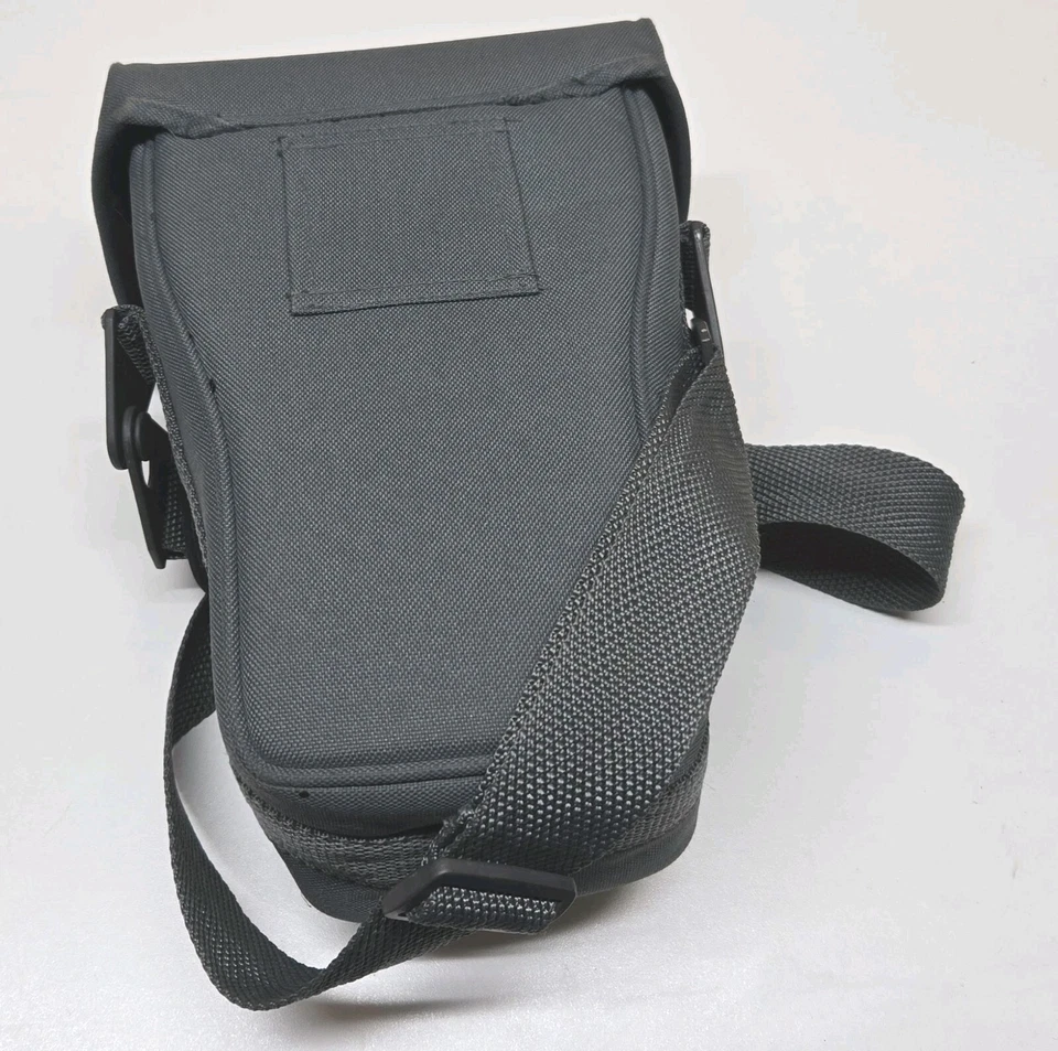 Hama Camera Bag Grey Padded Medium with Strap - Image 4 of 4