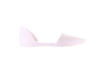 Native Womens Audrey Milk Pink D Orsays Size 6